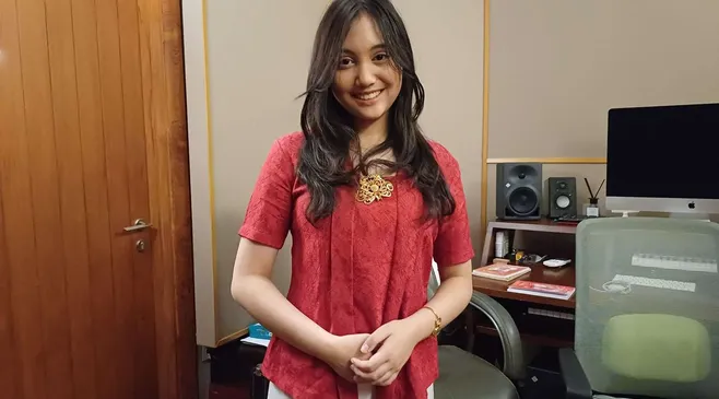 Lirik Lagu "Indonesia Tjantik", Lirik Pertama yang Ditulis WR Supratman
