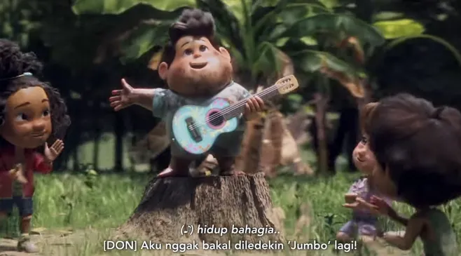 6 Fakta Unik Film Jumbo: Animasi Karya Anak Bangsa Yang Siap Mendunia