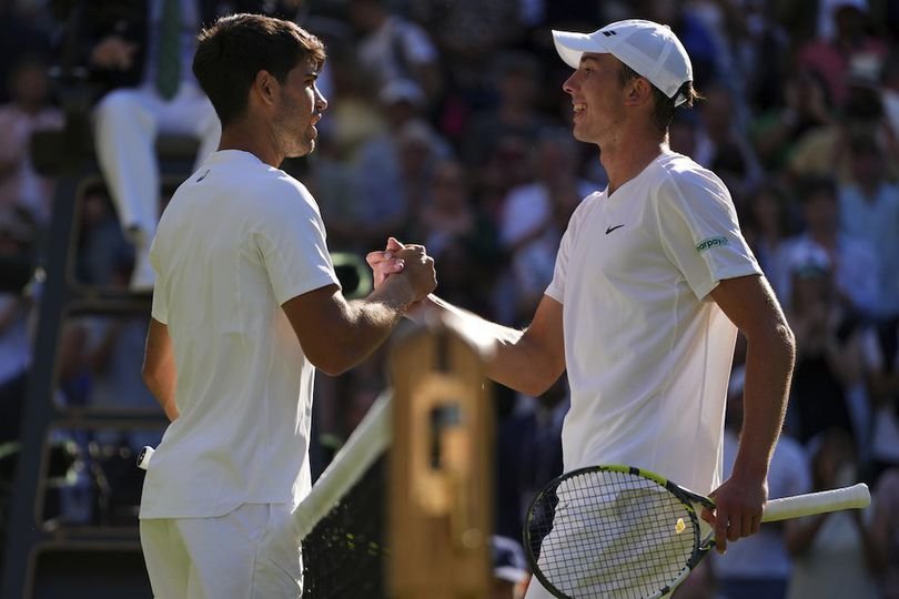 Ini Alasan Sebenarnya Kenapa Pemain di Grand Slam Wimbledon Harus Pakai Baju Serba Putih