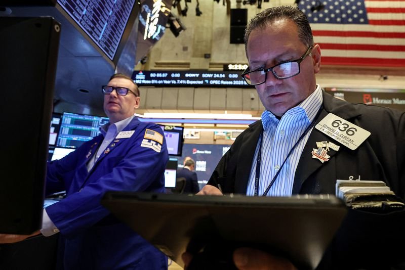 Indikator momentum BofA mencantumkan saham-saham dengan peringkat teratas secara global