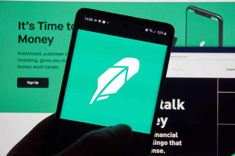 Saham AI, kripto, dan teknologi memimpin perdagangan Robinhood UK pada bulan Juni