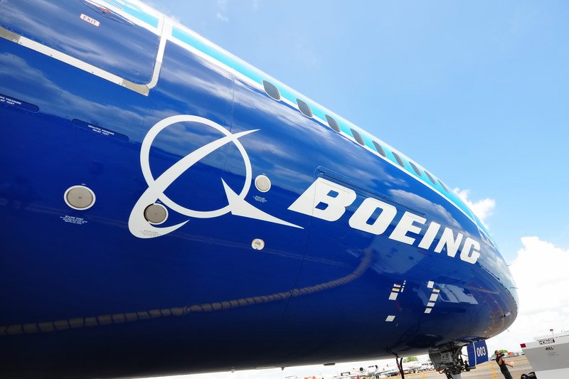 Garuda Indonesia berencana membeli pesawat Boeing
