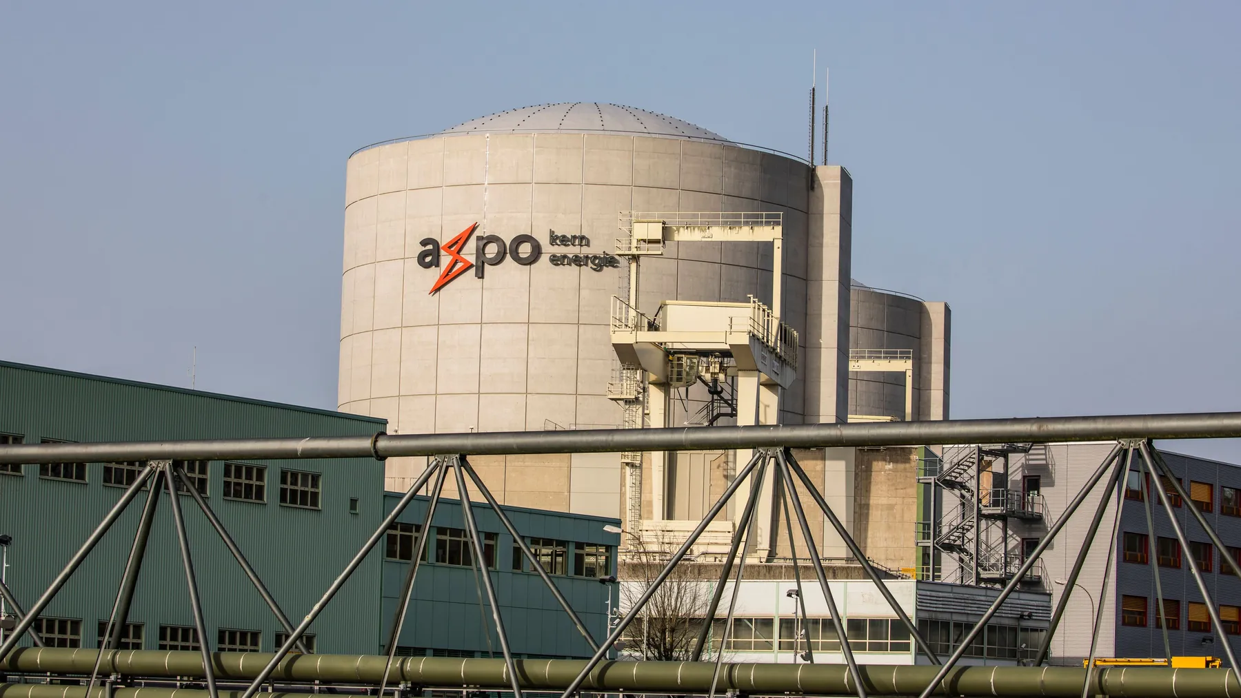 Axpo menutup reaktor Beznau kedua karena suhu sungai yang tinggi