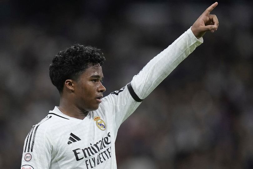 Masa Depan Endrick di Real Madrid Suram, Juventus Datang Mengintip Peluang