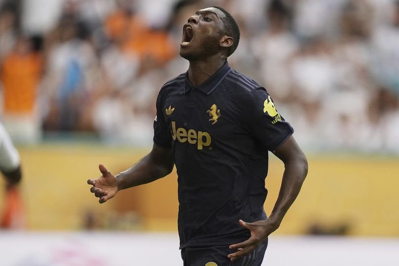 Negosiasi Alot! Juventus Ngotot Pertahankan Kolo Muani, PSG Jual Mahal