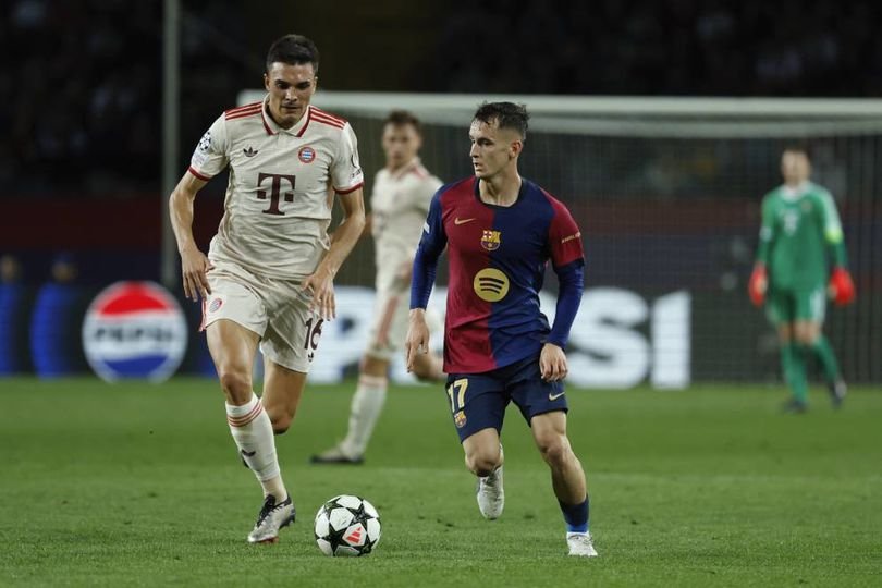 Duel Sengit Chelsea vs Liverpool Berebut Gelandang Muda Barcelona Senilai Rp770 Miliar