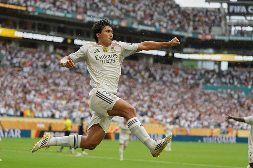 Xabi Alonso Temukan Berlian Tak Terasah di Skuad Real Madrid, Tidak Perlu Beli Striker Baru?