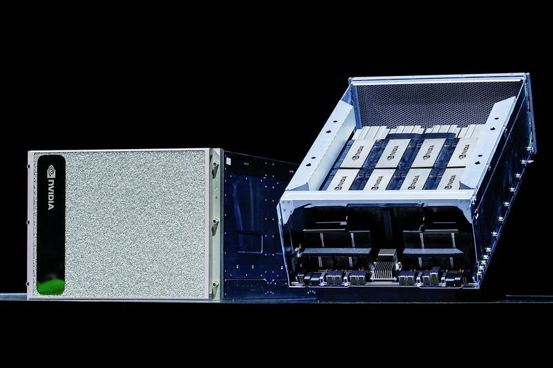 Nvidia akan menjadi perusahaan paling berharga di dunia sepanjang sejarah