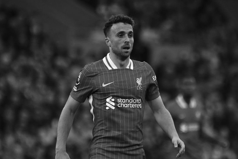 Tribut Berkelas dan Menyentuh Kapten Manchester United untuk Diogo Jota