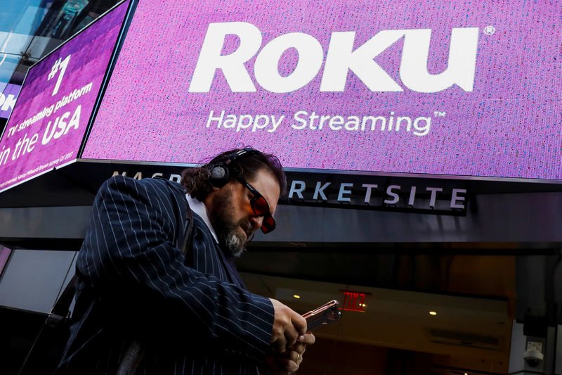 BofA melihat peningkatan pasar iklan akan meningkatkan prospek Roku seiring dengan peningkatan target