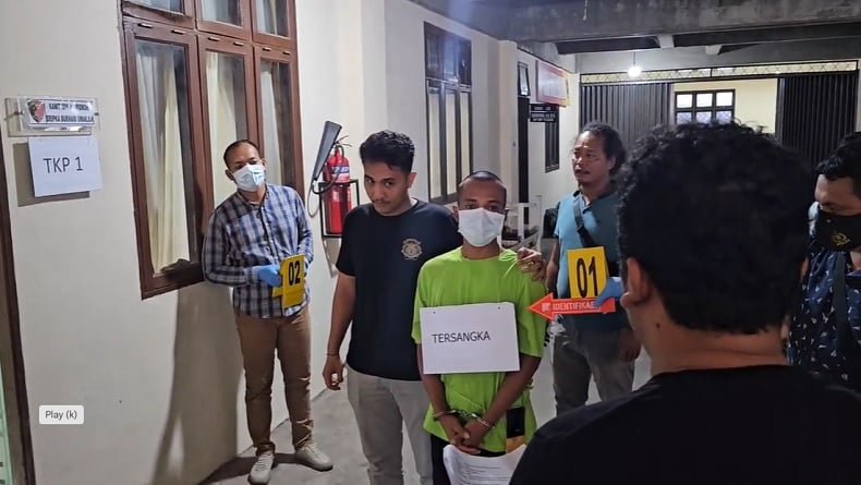 Terungkap! Ini Motif Sadis Pria di Aceh Tenggara Bunuh 5 Orang Sekeluarga