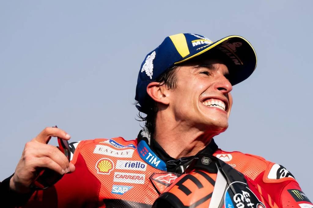 Legenda MotoGP Italia Sebut Marc Marquez Fenomena: Bukan Sekadar Juara Dunia