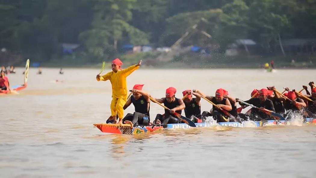 Keterlaluan! Pacu Jalur Diklaim Milik Malaysia hingga Thailand