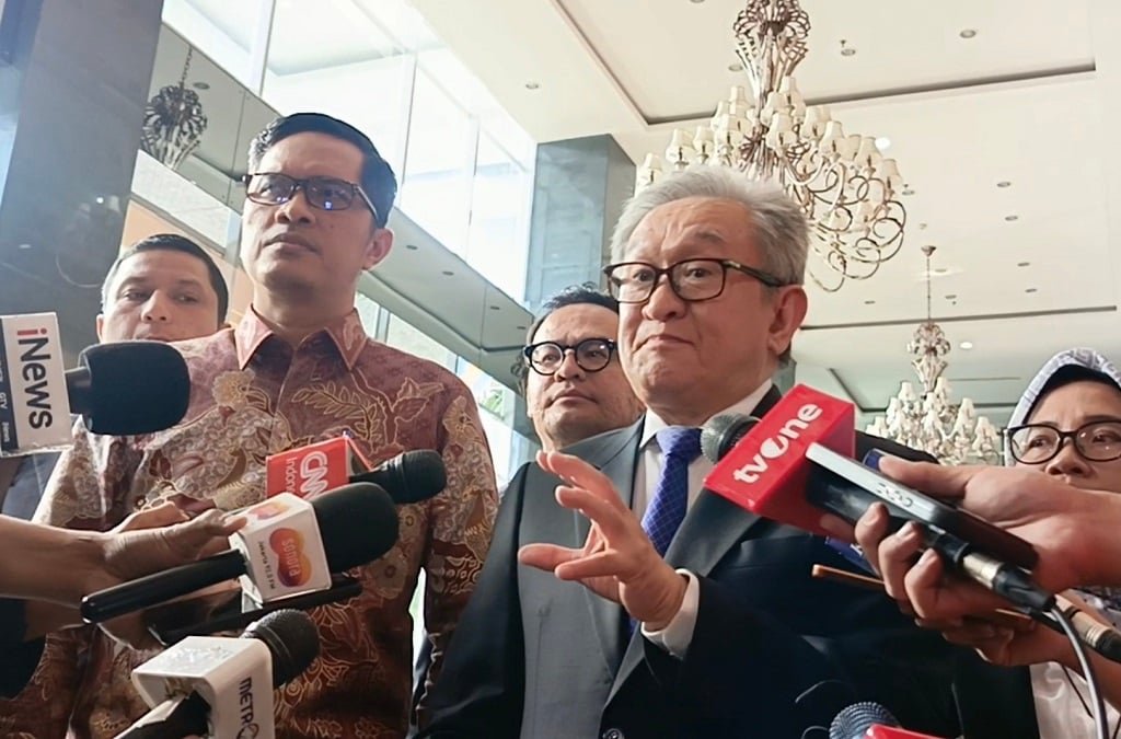 Maqdir Ismail Ungkap Bukti Baru PK Setnov: Keterangan Agen FBI