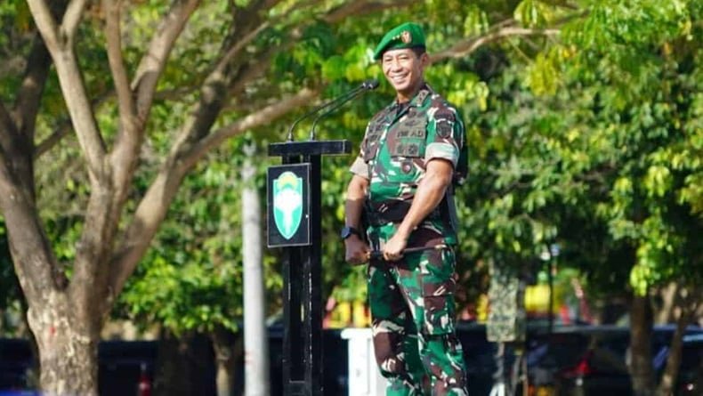 Letjen Novi Helmy Tak Lagi Jabat Dirut Bulog, Pilih Kembali Berdinas di TNI