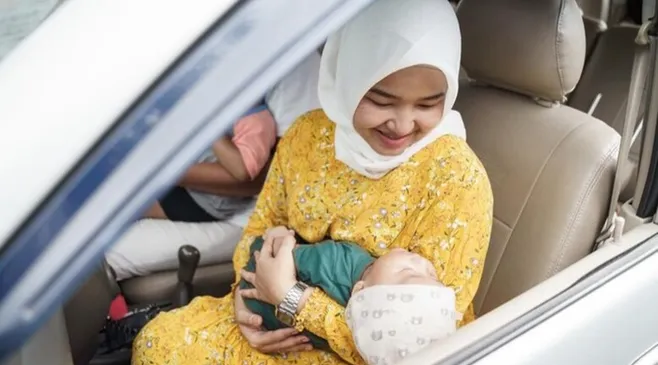 8 Tips Mudik Membawa Bayi Agar Perjalanan Menyenangkan