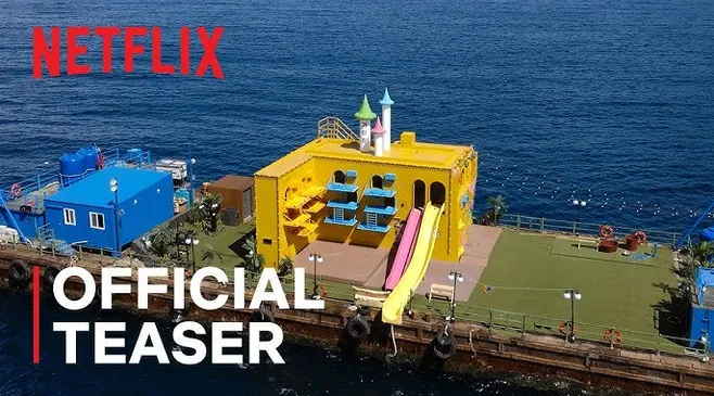Alur Menarik Jin BTS Dan Ji Ye-eun dalam Variety Show Terbaru Netflix Kian's Bizarre B&B