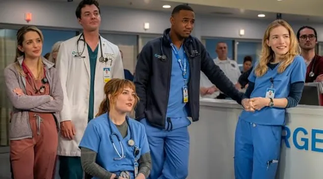 Sinopsis Drama Pulse, A Netflix Series: Mengungkap Kisah Hidup Para Dokter di Trauma Center Miami