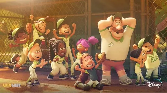 Sinopsis Win or Lose: Menggali Emosi dan Persahabatan dalam Serial Pixar