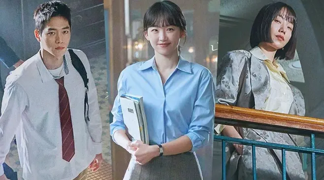 Sinopsis Undercover High School: Combecknya Seo Kang-joon Keindustri Seni Peran Korea