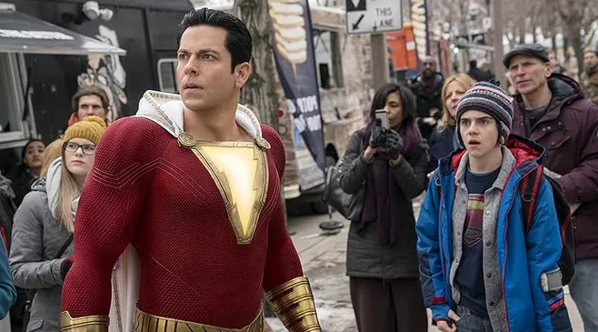 Sinopsis Film Shazam: Billy Batson dan Kisah Heroik Seorang Superhero
