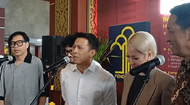 Daftar 29 Musisi yang Terlibat dalam Gugatan UU Hak Cipta, Ada Ariel NOAH Hingga Bernadya