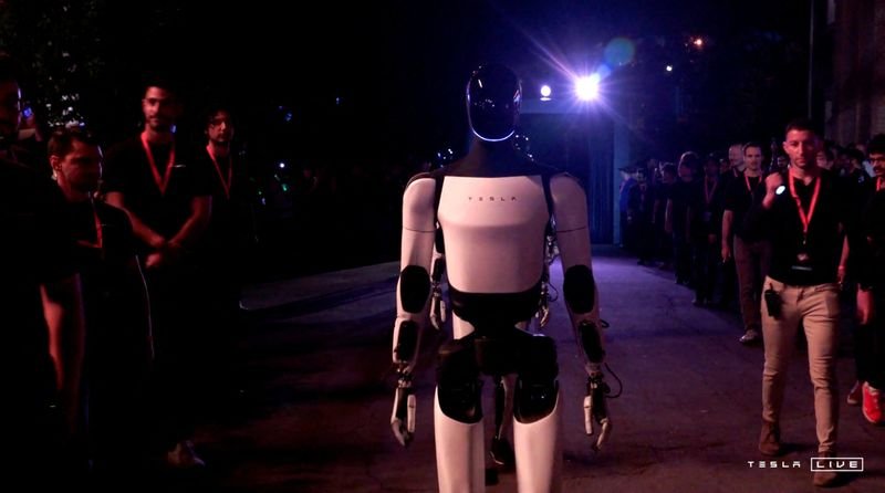Bagaimana AI dan robot humanoid akan membentuk kembali masyarakat yang menua? UBS mempertimbangkannya