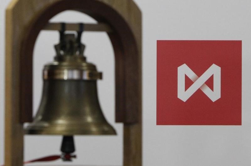 Saham Rusia turun pada penutupan perdagangan; Indeks MOEX Rusia turun 0,75%