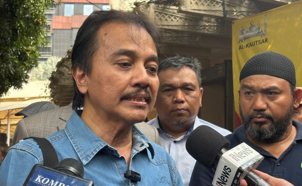 Roy Suryo Ogah Disebut Mangkir Panggilan soal Ijazah Jokowi: Diundang Saja Nggak