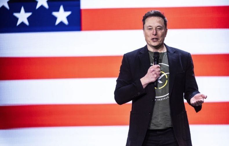 Kecewa dengan Trump, Elon Musk Jadi Bikin Partai Baru?