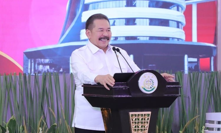 Jaksa Agung Rotasi Kajari di Wilayah Jadetabek, Berikut Daftarnya