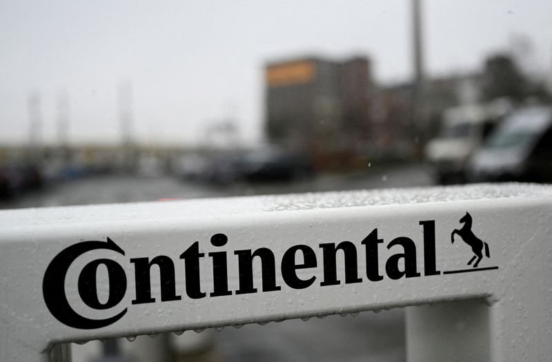 Citi menempatkan Continental pada pantauan katalis positif