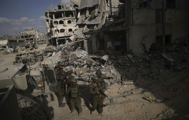 Israel Tak Sabar Gencatan Senjata di Gaza, Langsung Kirim Utusan bila Hamas Setuju