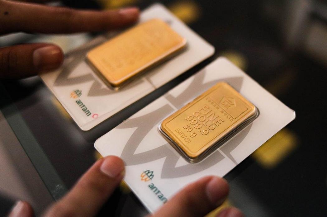 Harga Emas Antam Hari Ini Naik, Simak Rincian Termurah hingga Termahal